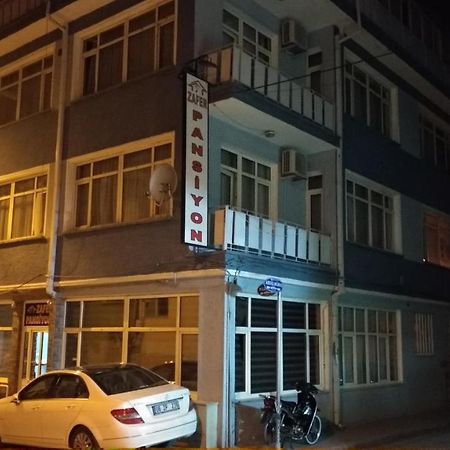 Zafer Hostel Konya Exterior foto