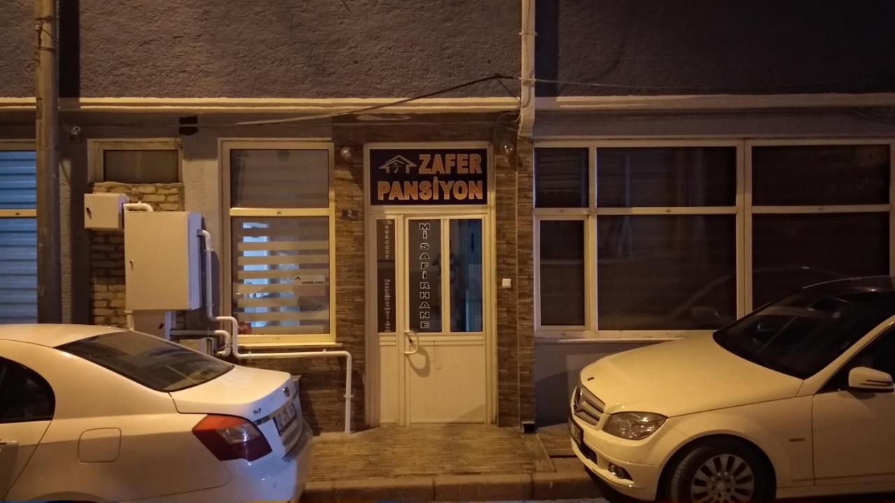 Zafer Hostel Konya Exterior foto